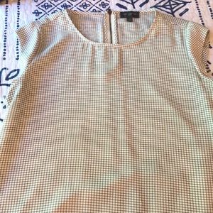 The Limited Blouse Top